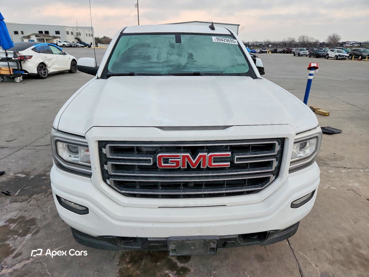 GMC Sierra 2017