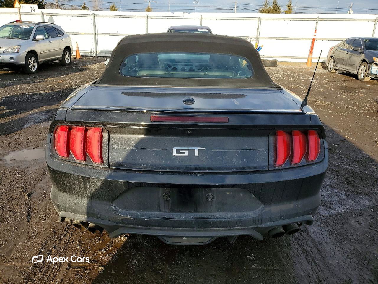 Ford Mustang 2019