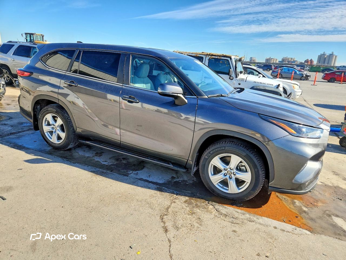 Toyota Highlander 2023