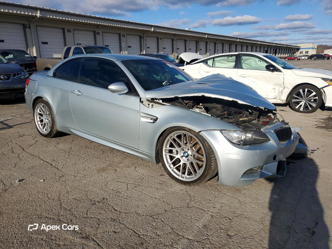 BMW M3 2008