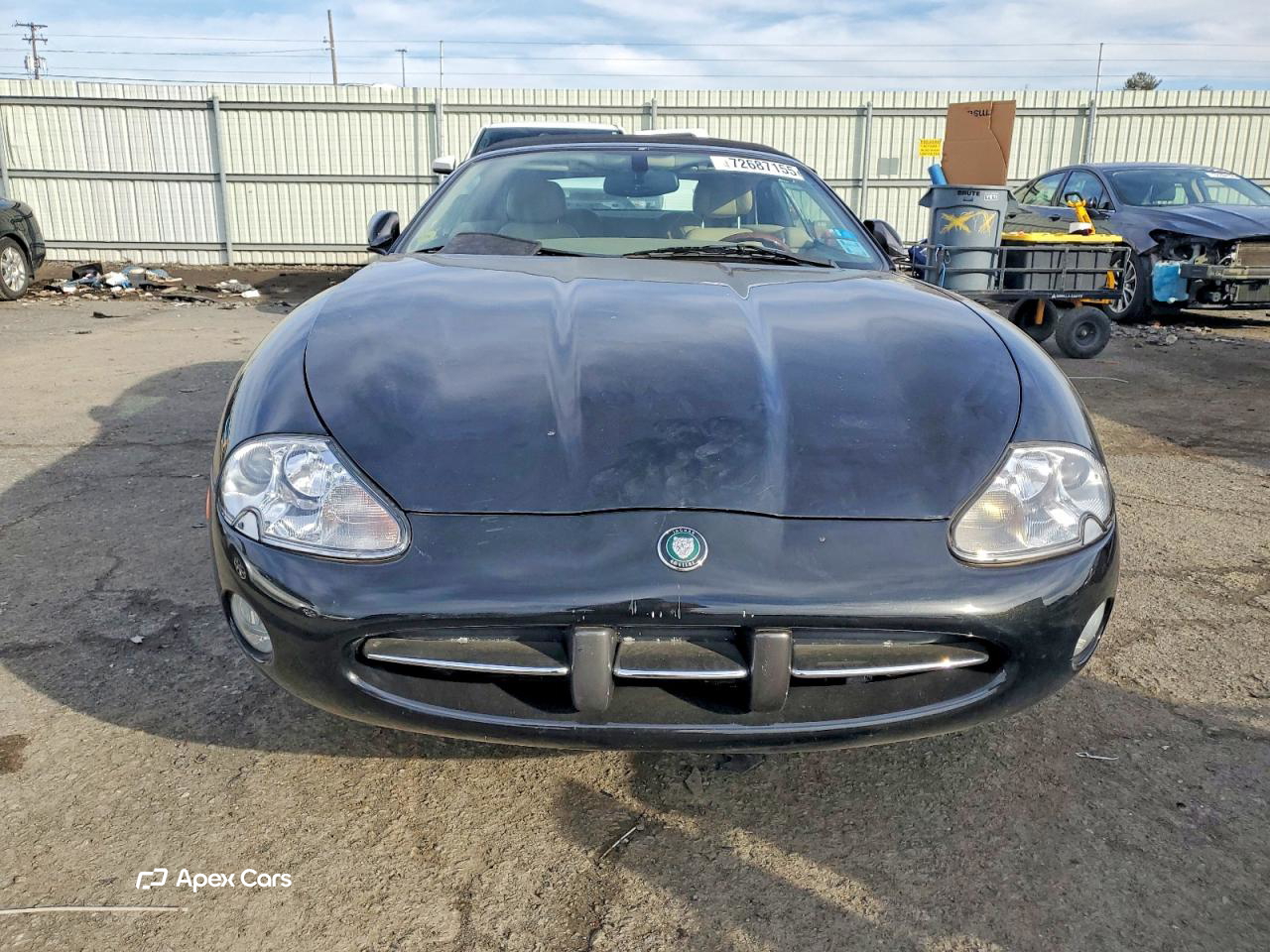 Jaguar XK 2001