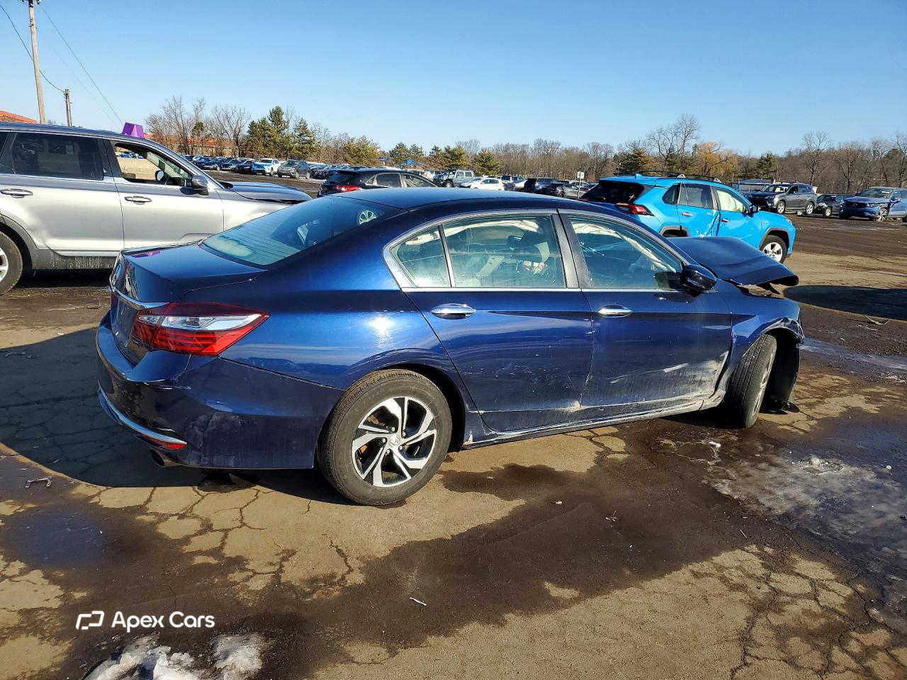Honda Accord 2017