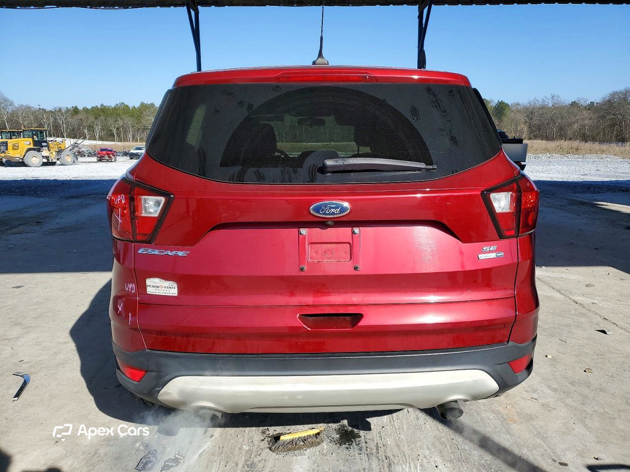 Ford Escape 2019