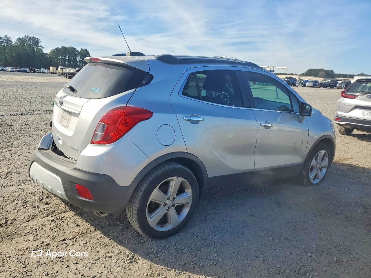 Buick Encore 2015