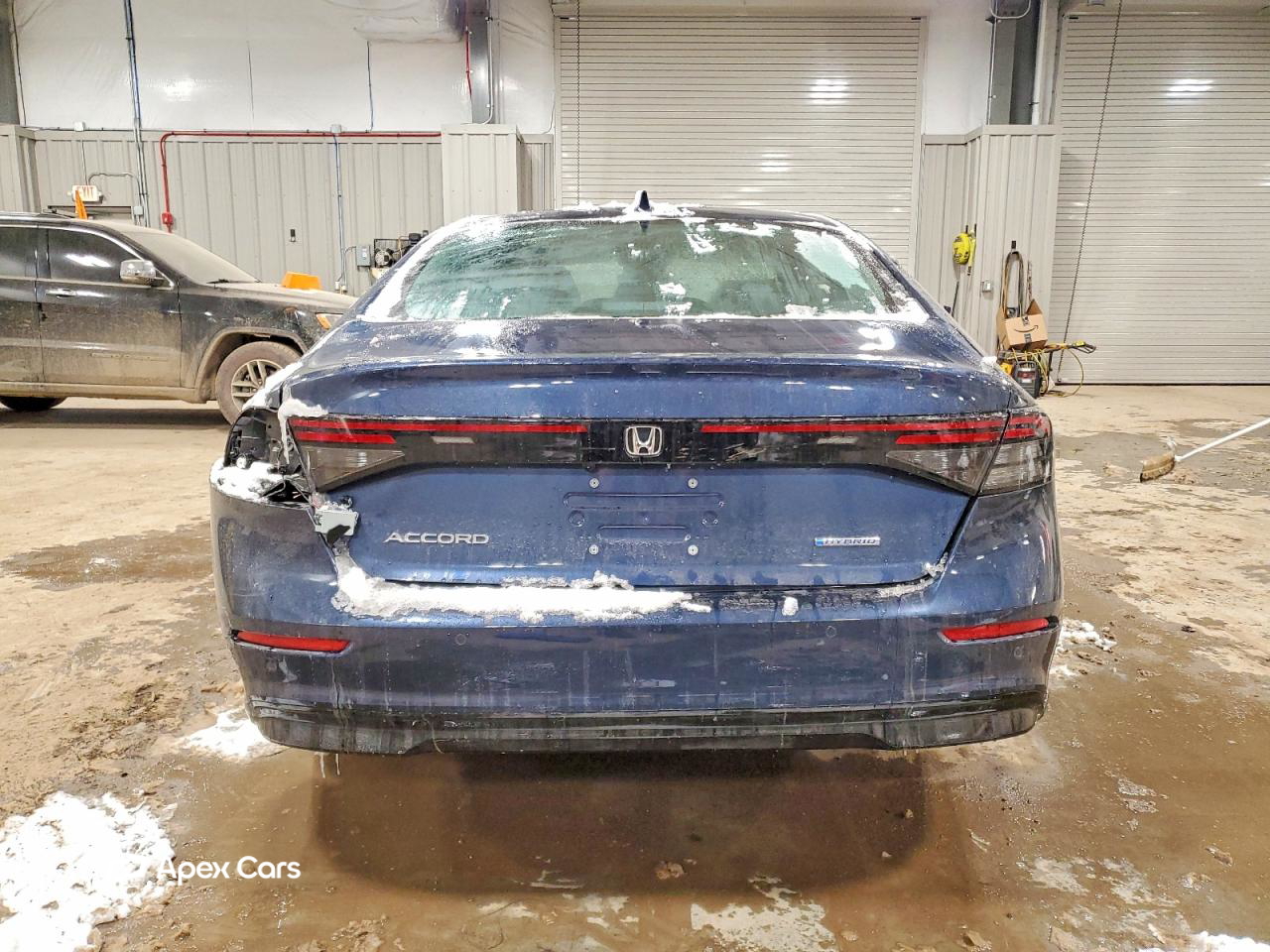 Honda Accord 2025