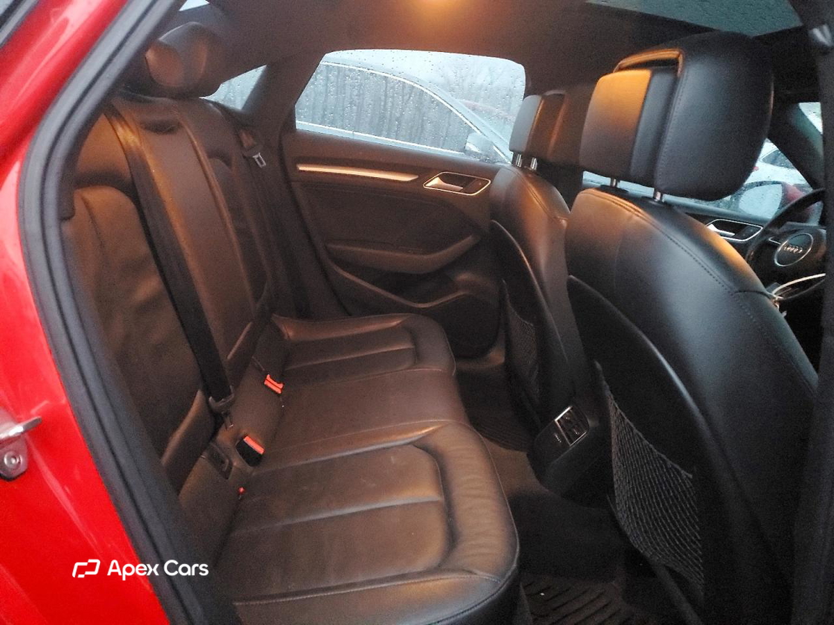 Audi A3 2016