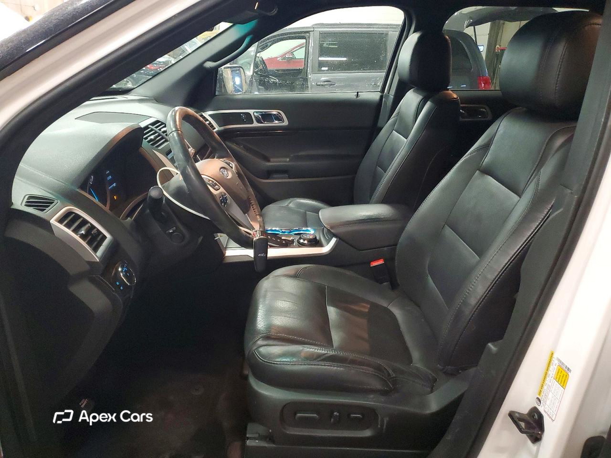 Ford Explorer 2015