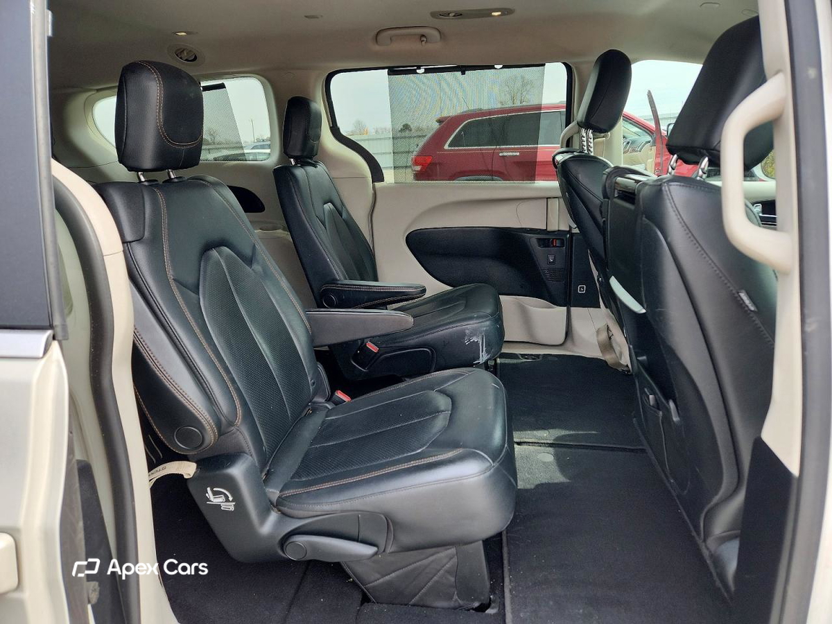 Chrysler Pacifica 2020