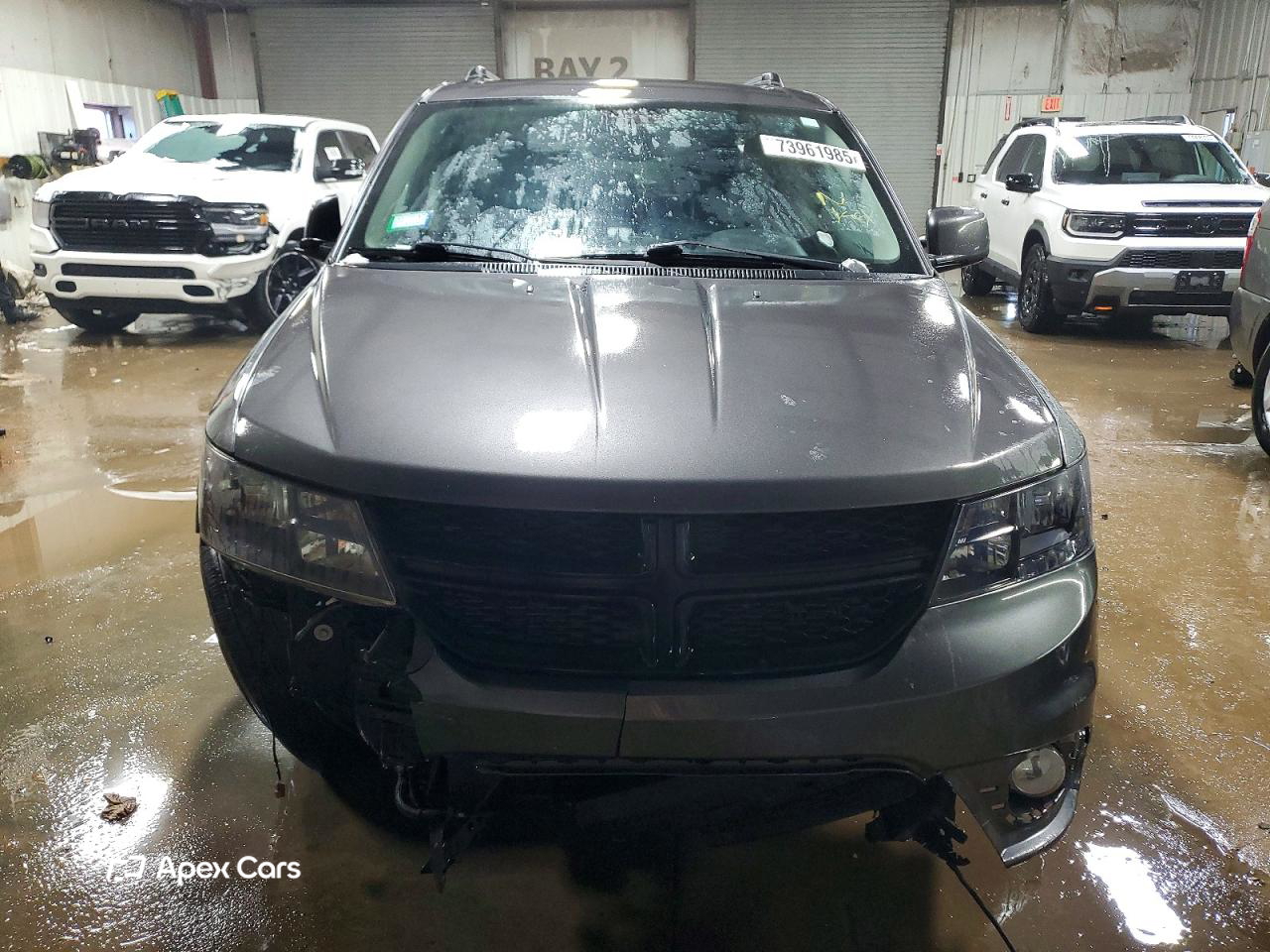 Dodge Journey 2015