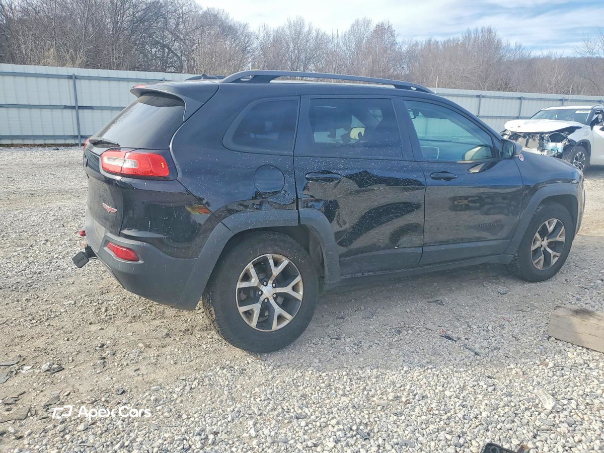 Jeep Cherokee 2018