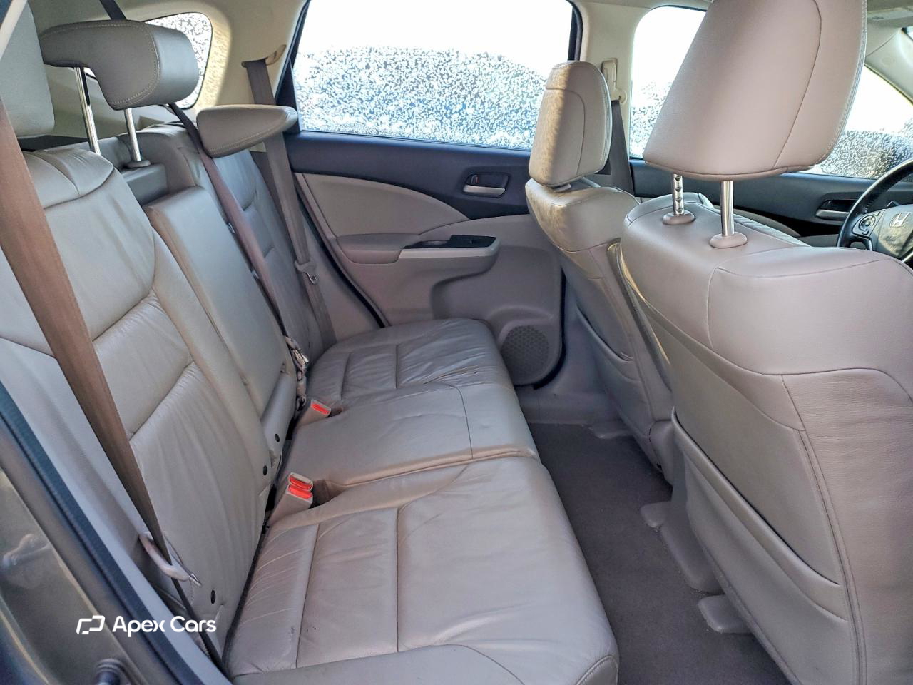 Honda CR-V 2012