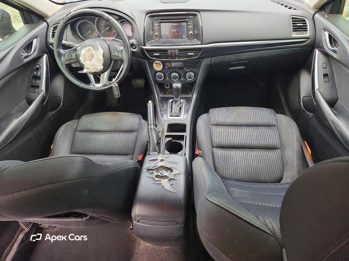 Mazda 6 2015