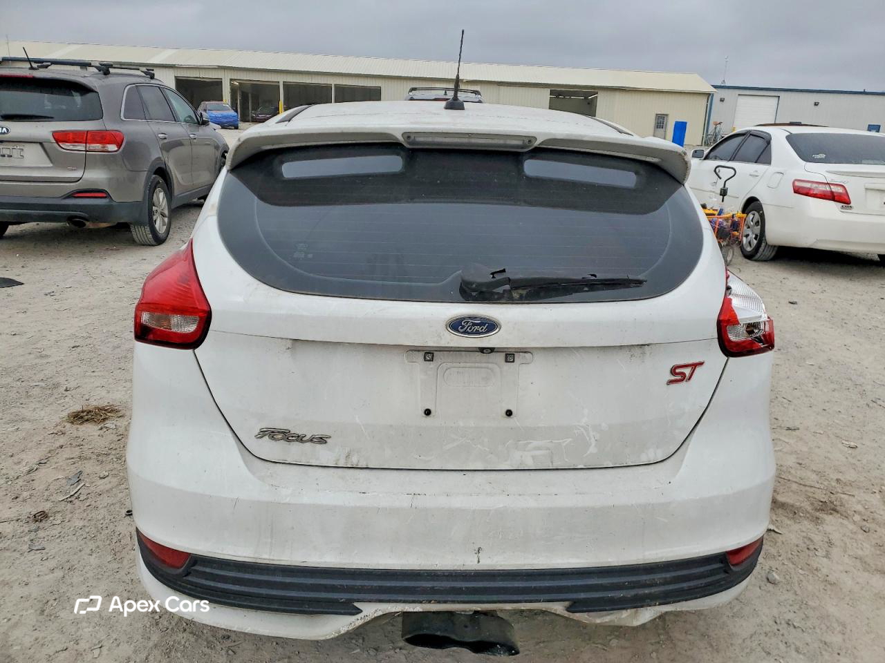Ford Focus 2015
