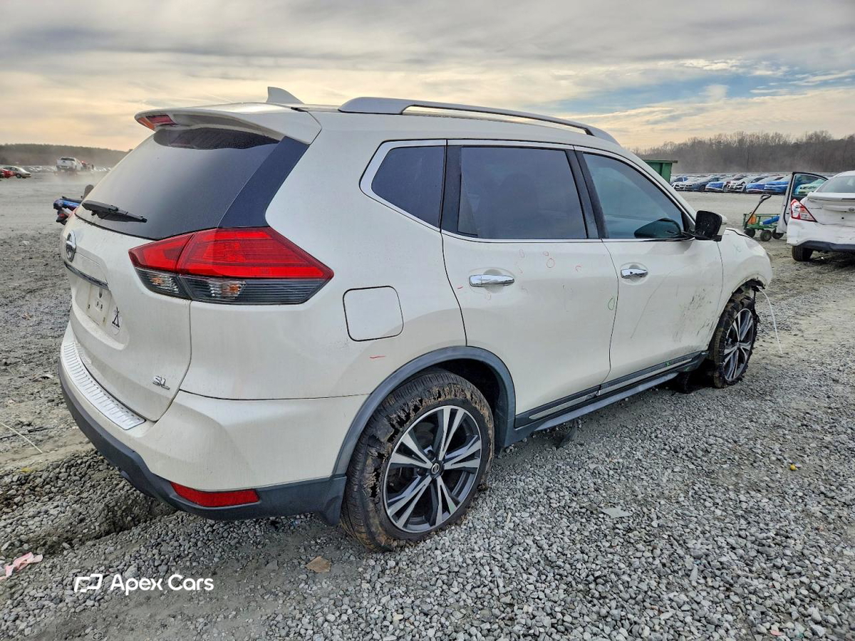 Nissan Rogue 2017