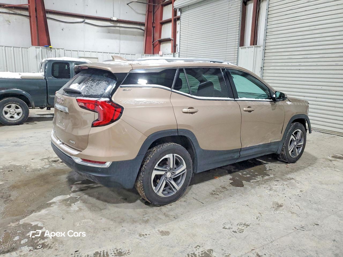 GMC Terrain 2019