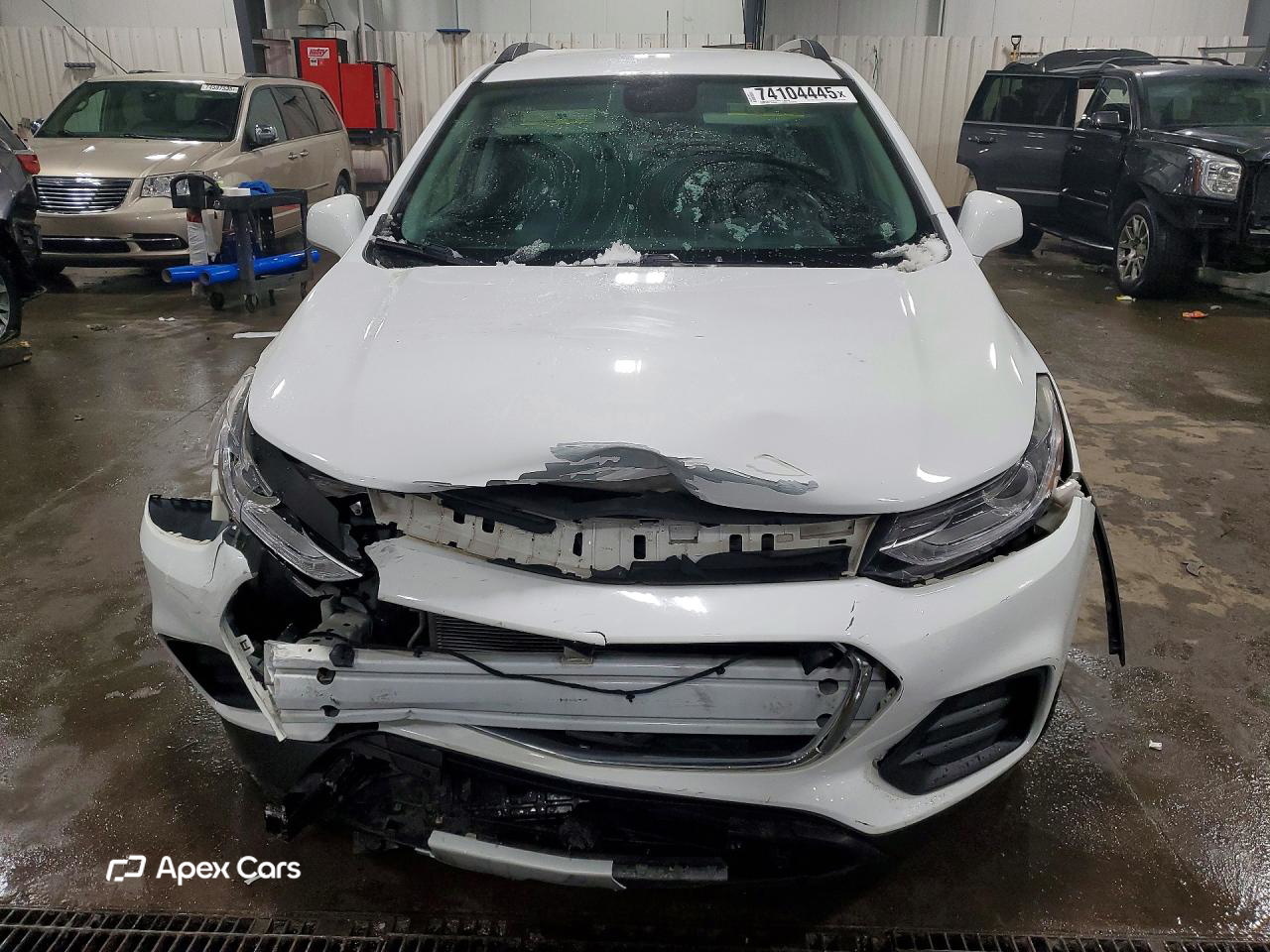 Chevrolet Trax 2018