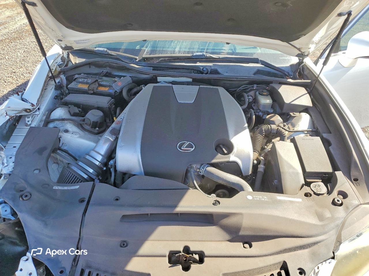 Lexus GS 2013