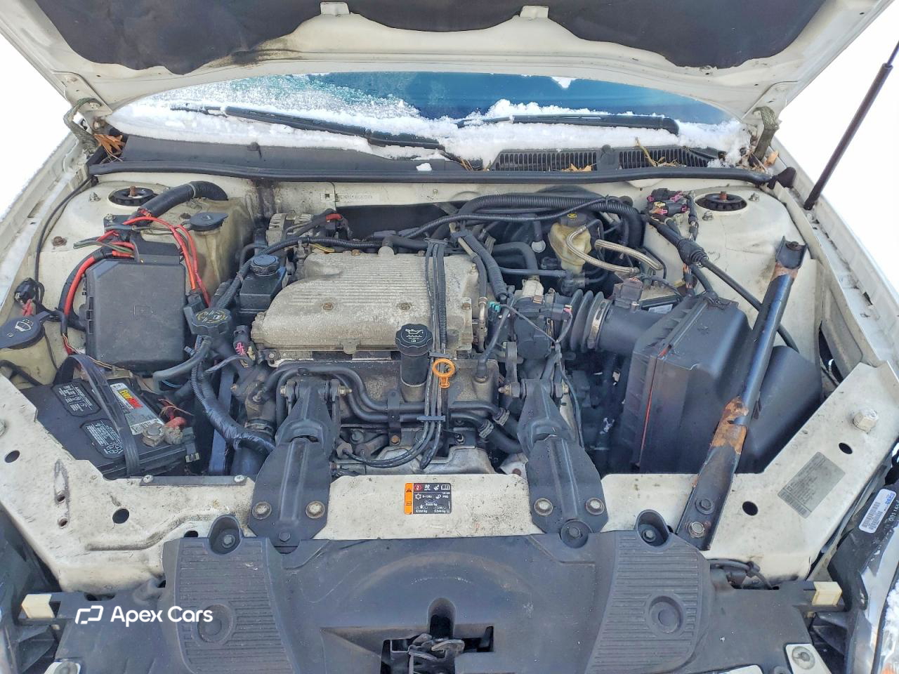 Chevrolet Impala 2011