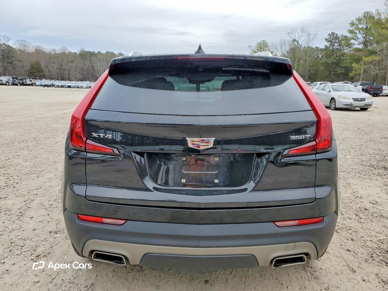 Cadillac XT4 2023