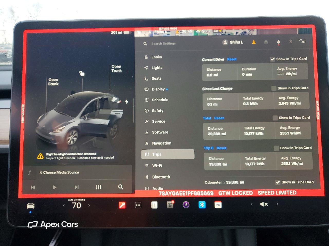 Tesla Model Y 2023