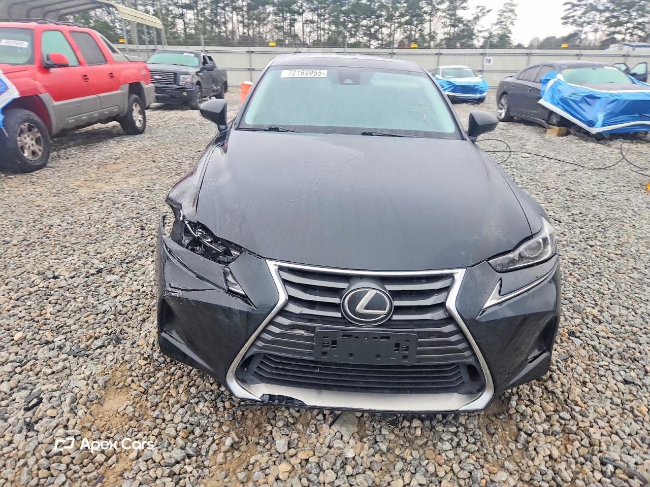Lexus IS 2018