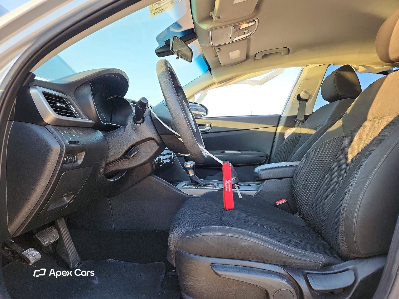 Kia Optima 2020