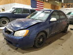 Kia Spectra 2004