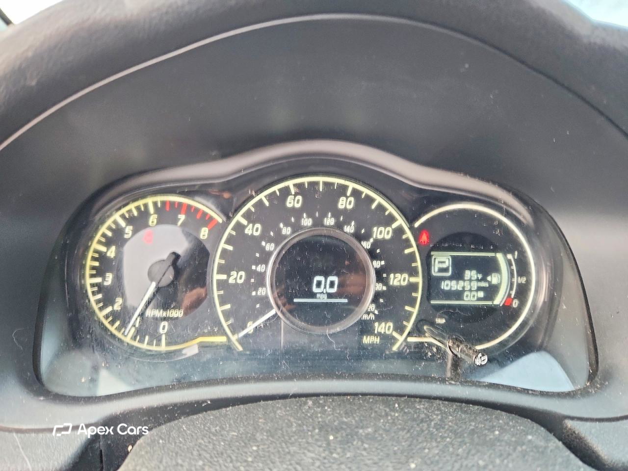 Nissan Versa 2016