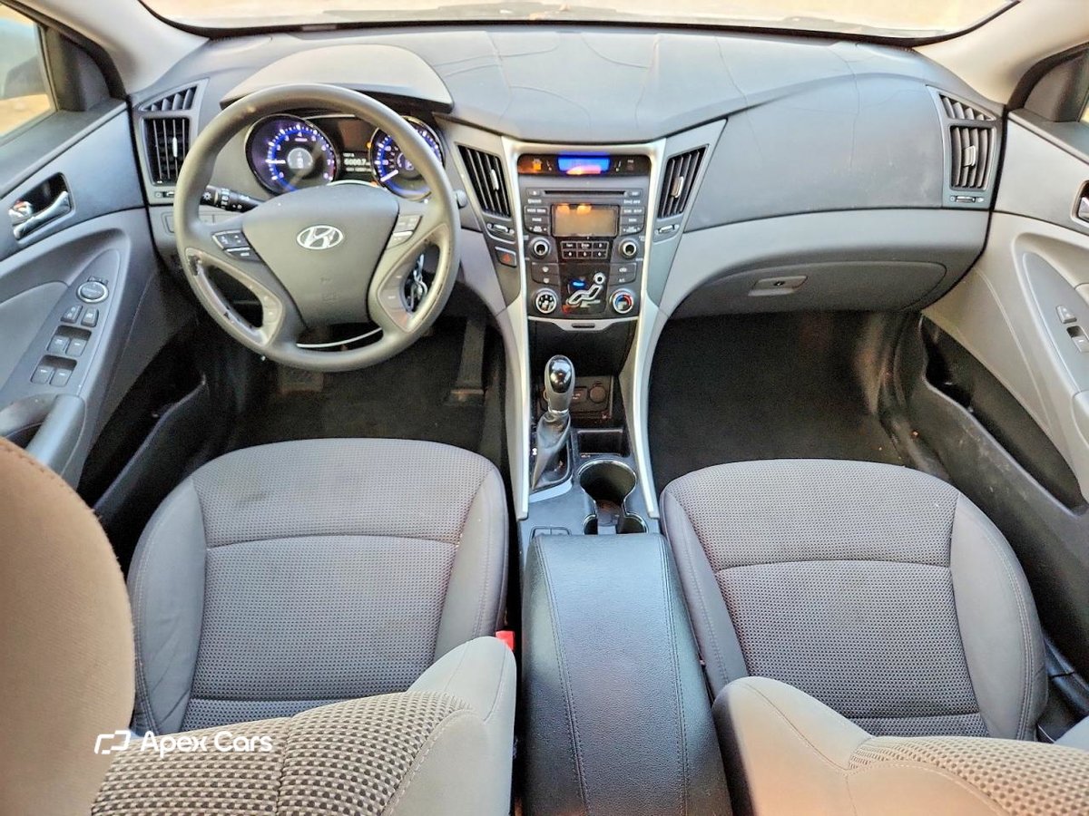 Hyundai Sonata 2013