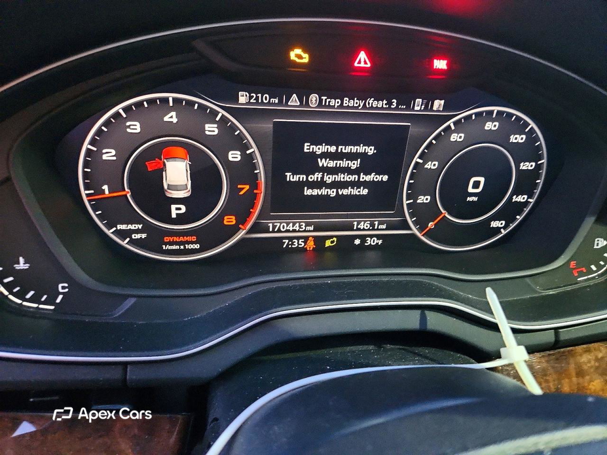 Audi Q5 2018