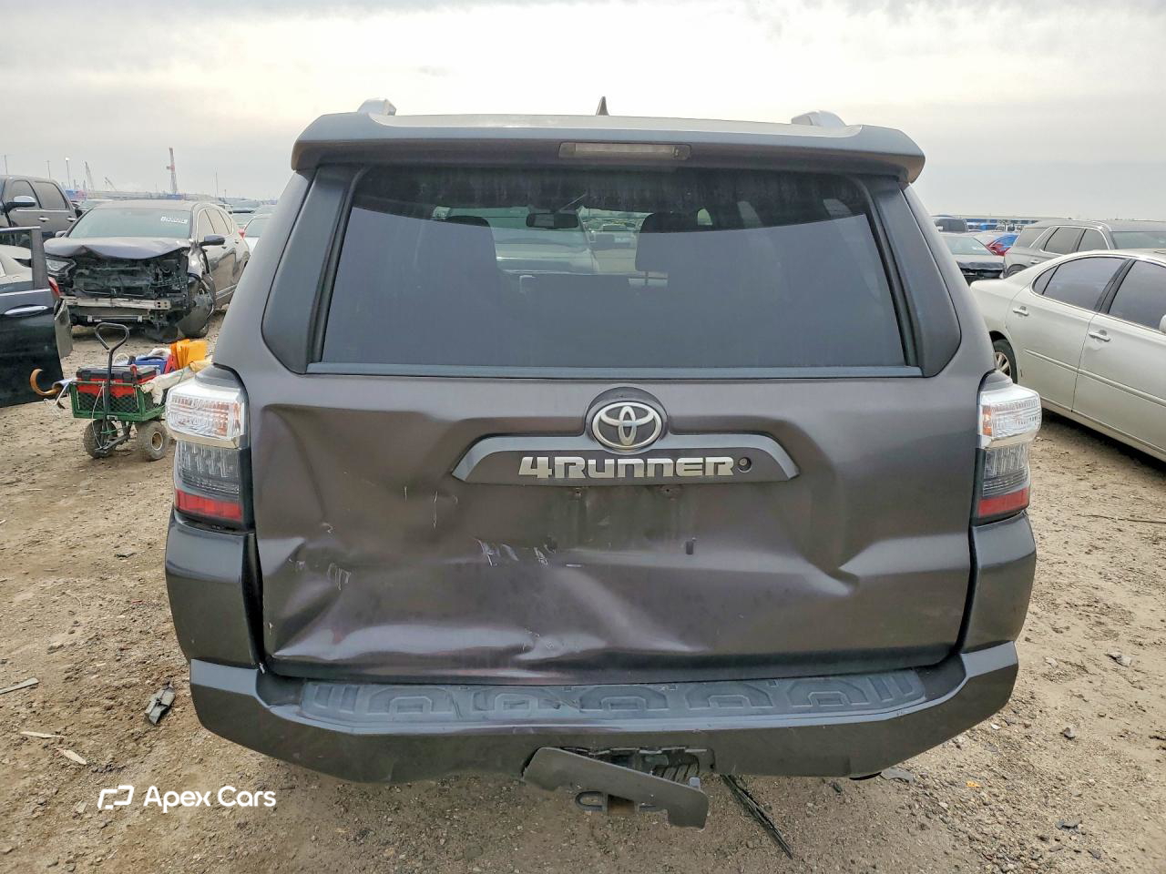 Toyota 4Runner 2015