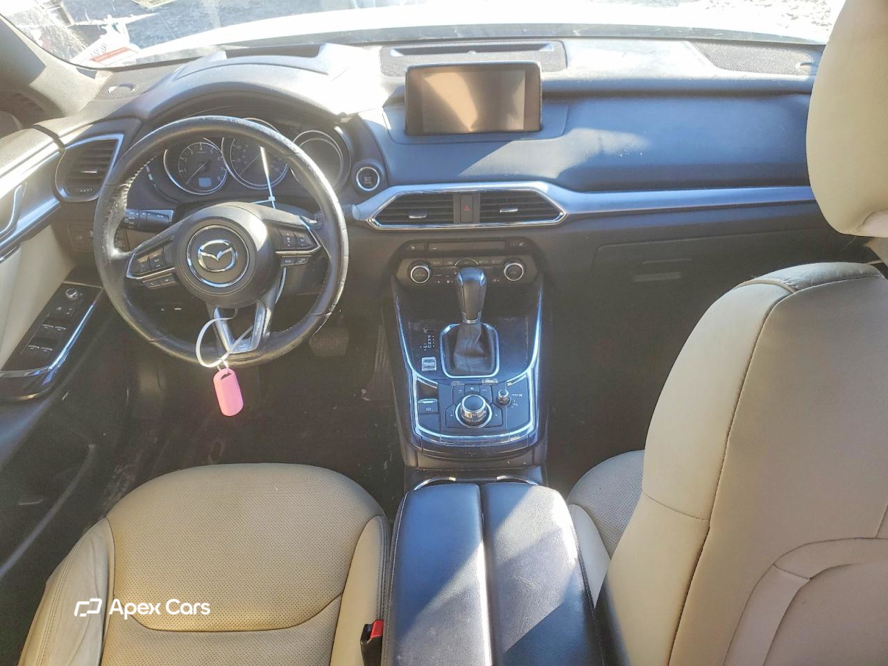 Mazda CX-9 2016