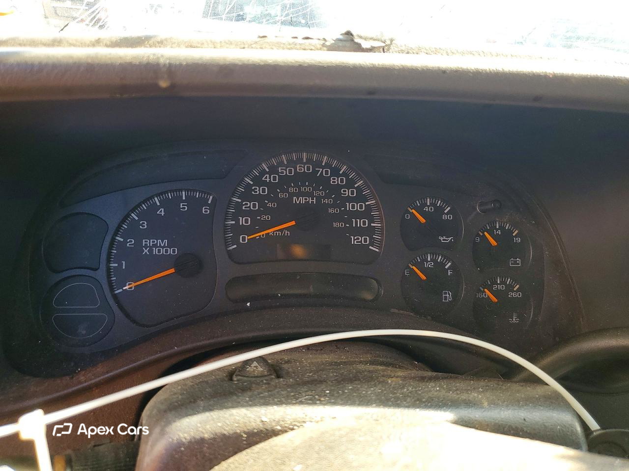 Chevrolet Silverado 2003