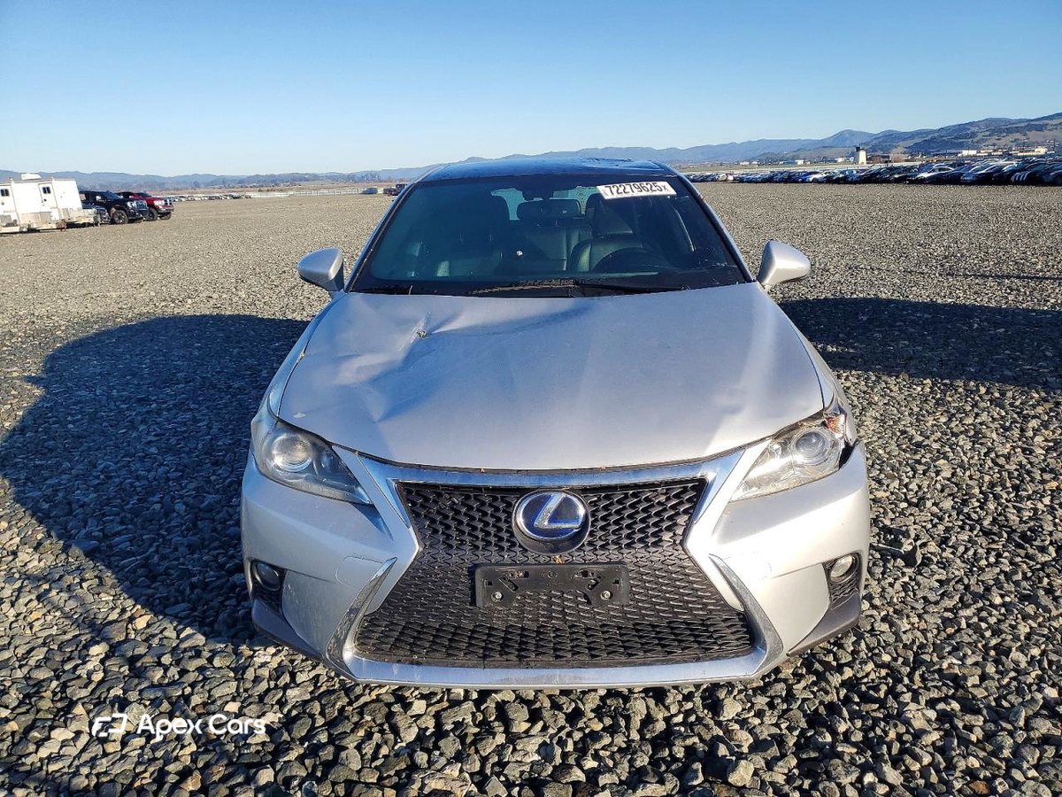 Lexus CT 2016