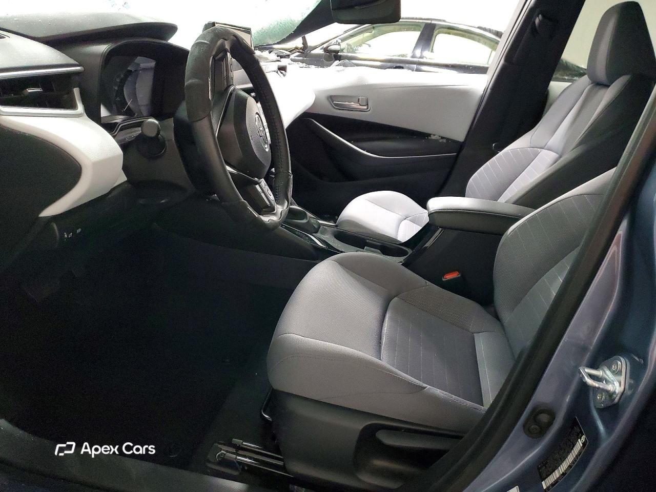 Toyota Corolla 2025
