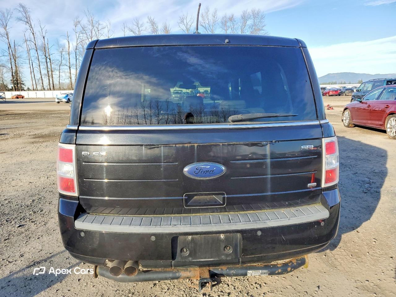 Ford Flex 2010