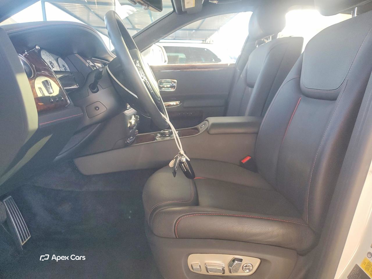 Rolls-Royce Ghost 2020