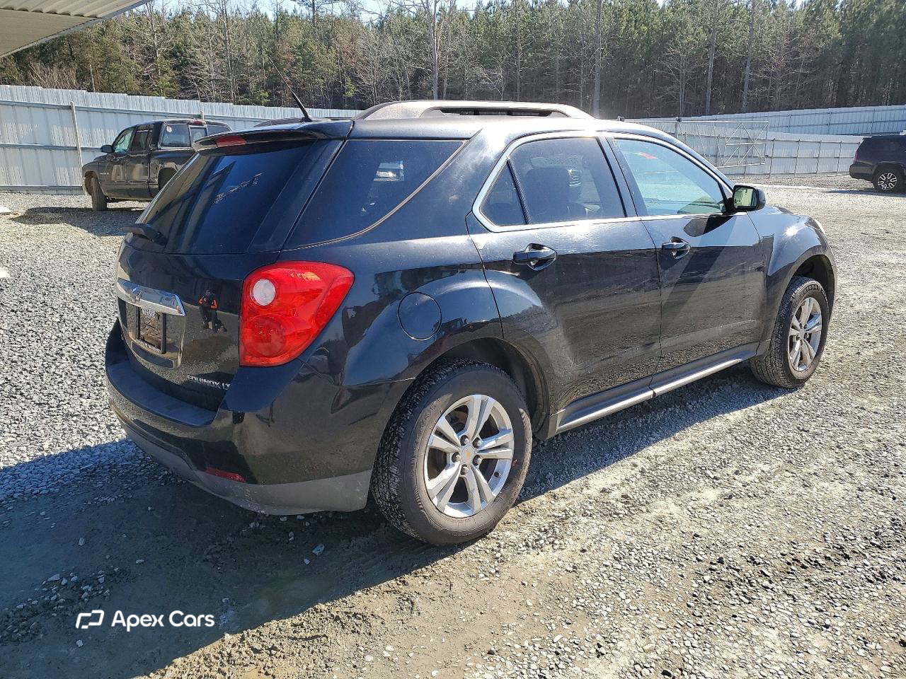 Chevrolet Equinox 2011