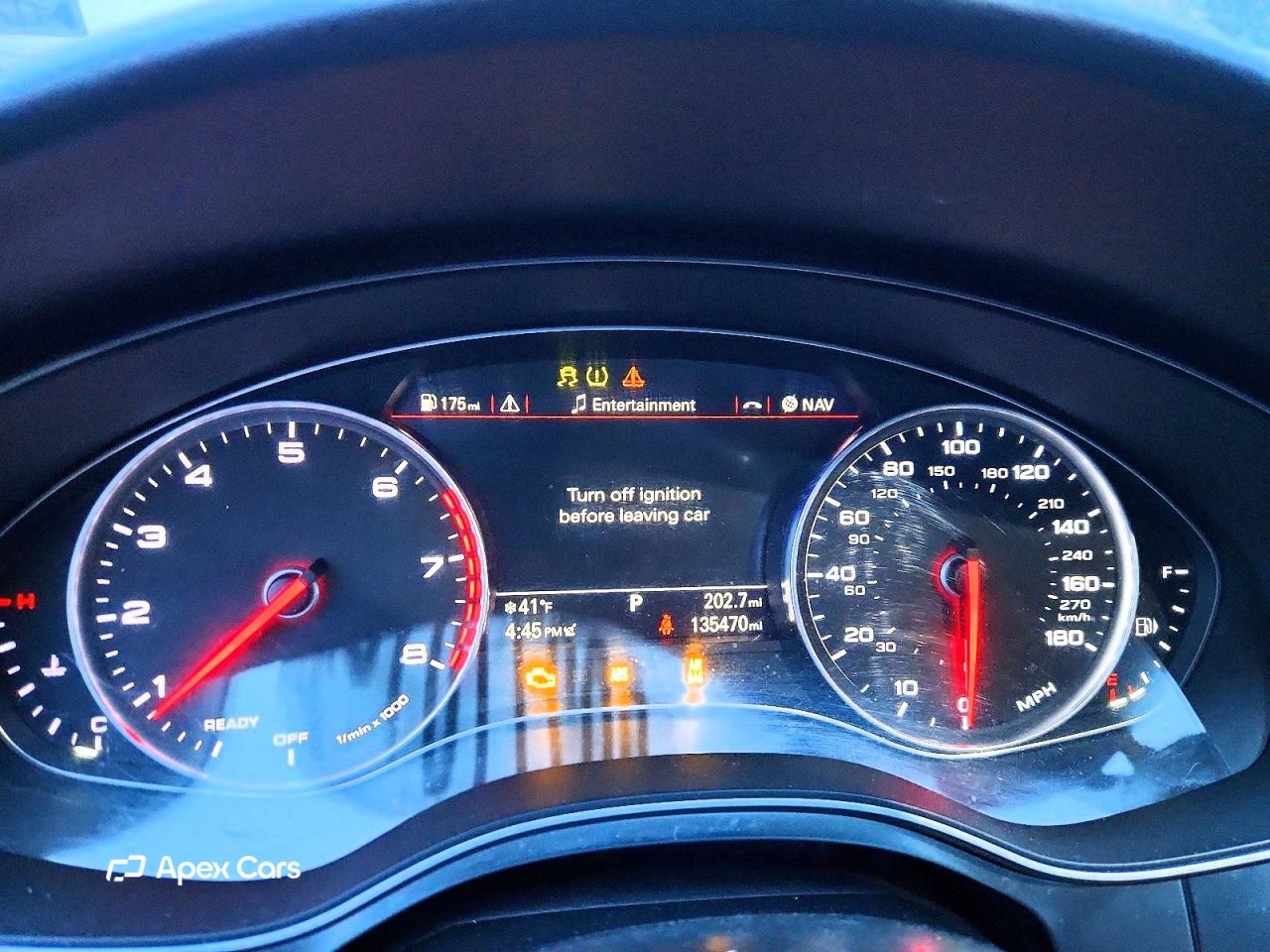Audi A6 2017