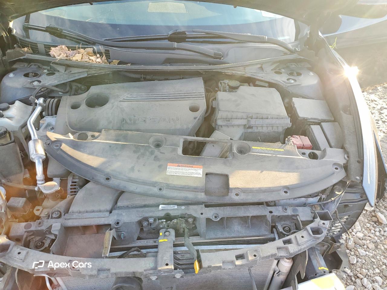 Nissan Altima 2017