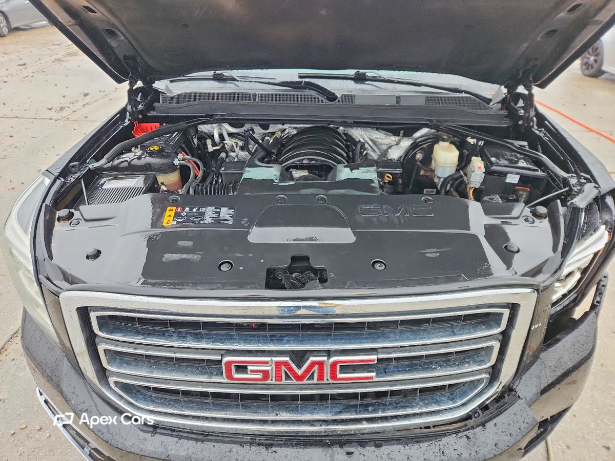 GMC Yukon 2018