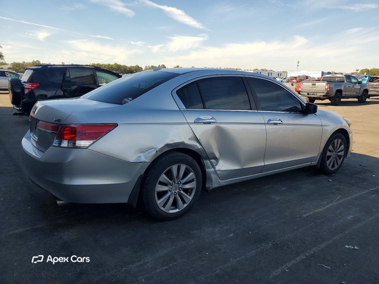 Honda Accord 2012