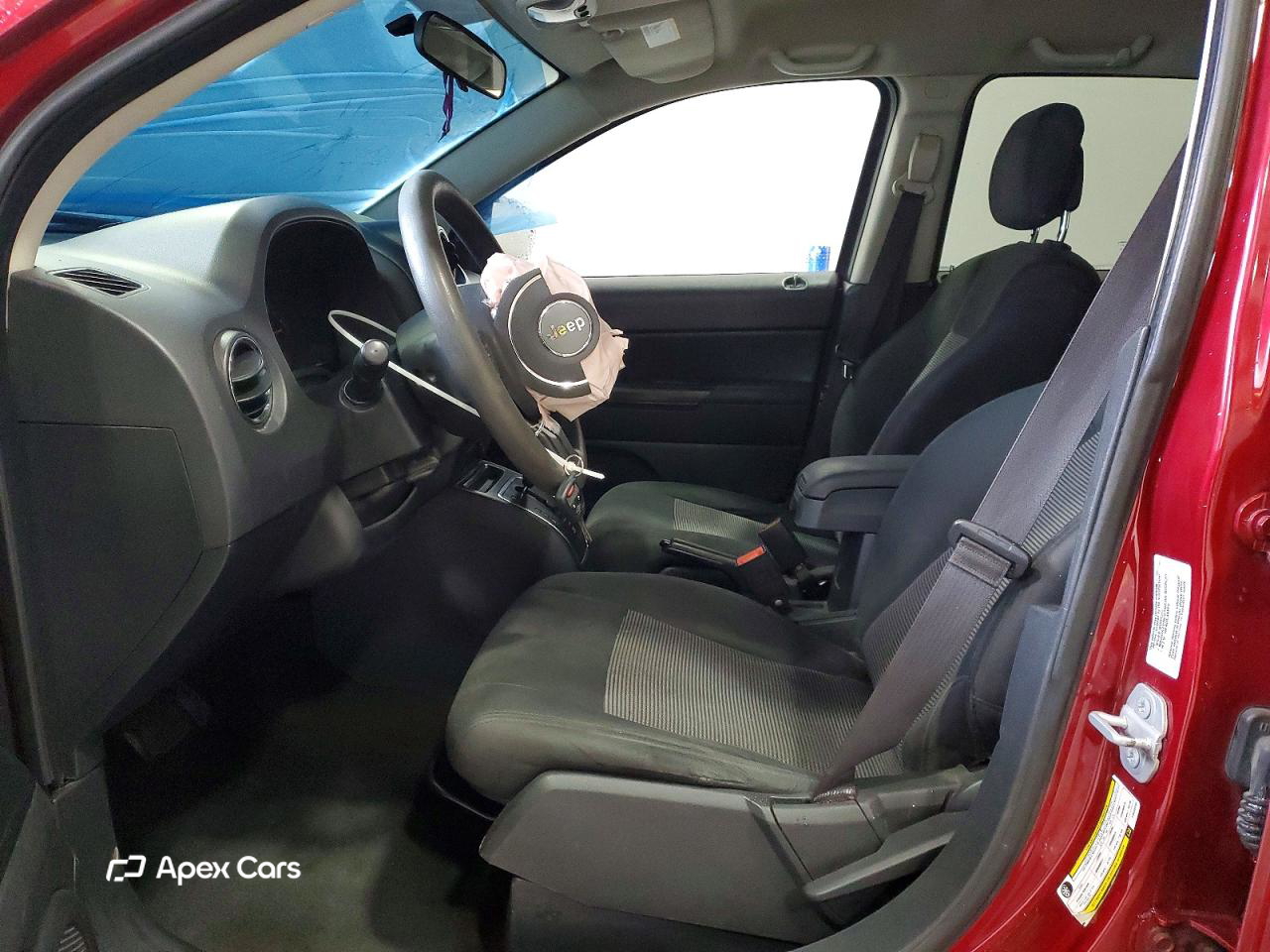 Jeep Compass 2015