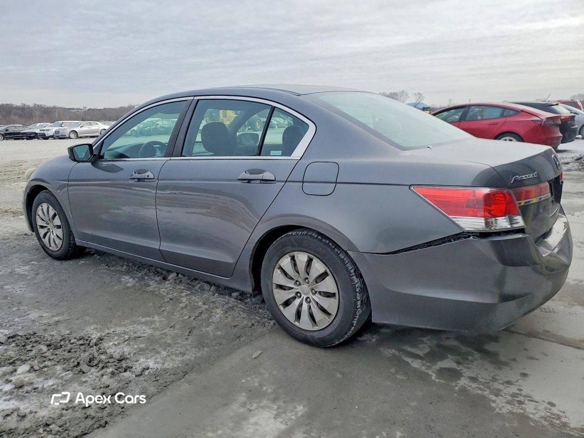 Honda Accord 2011