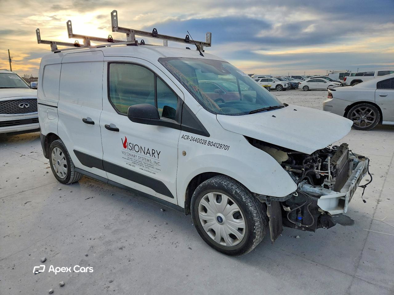 Ford Transit 2022