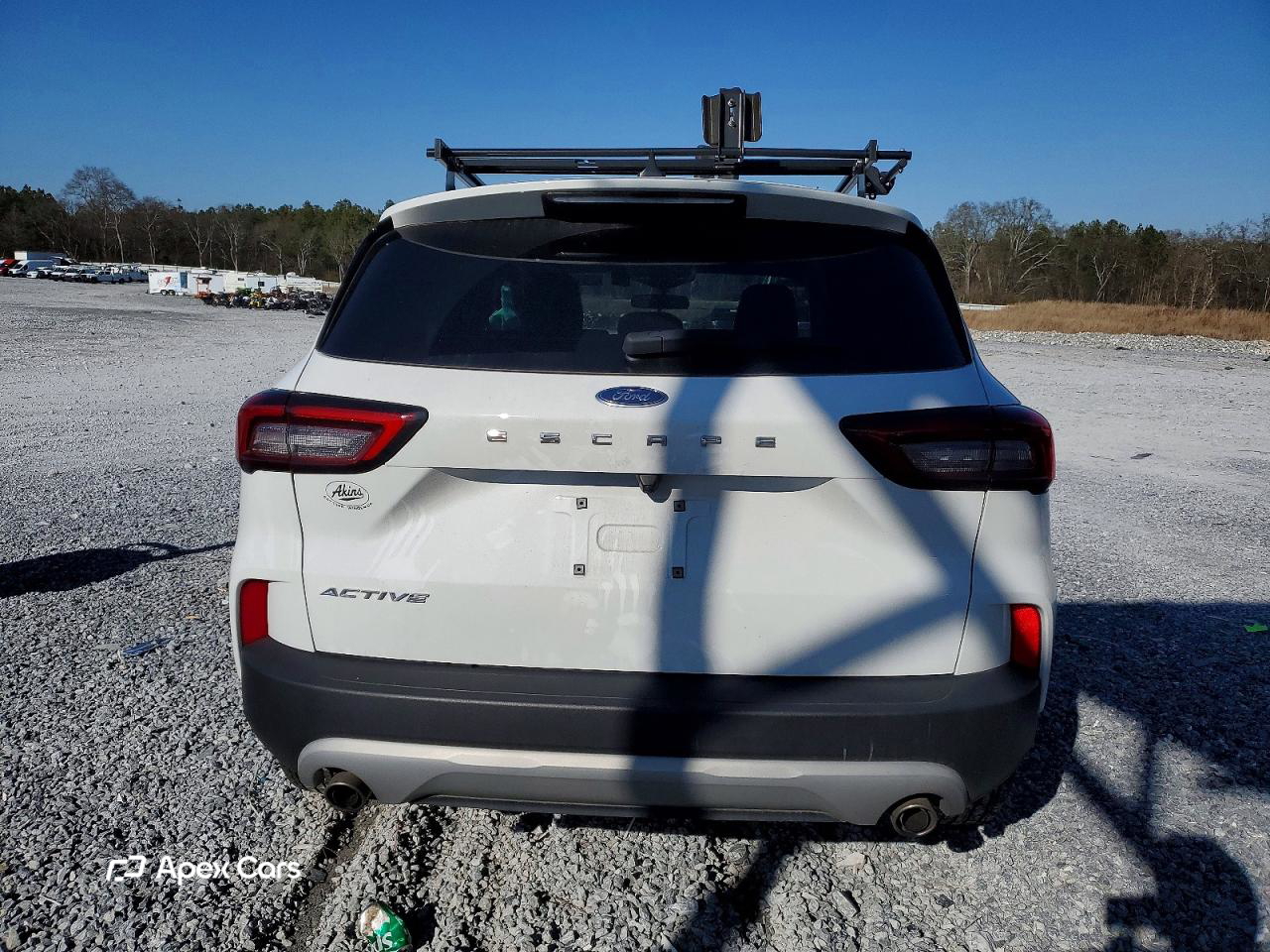 Ford Escape 2024