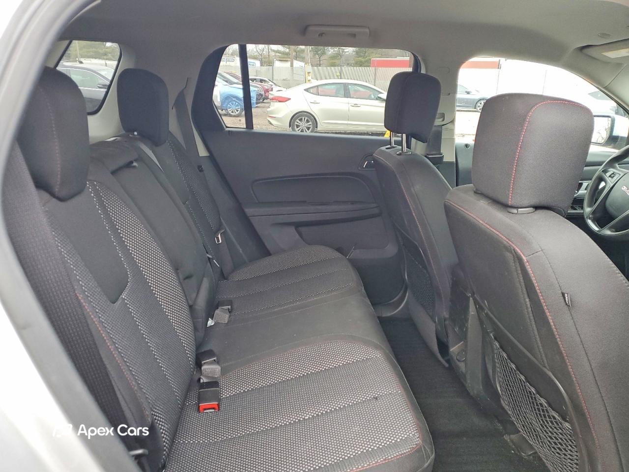 GMC Terrain 2017