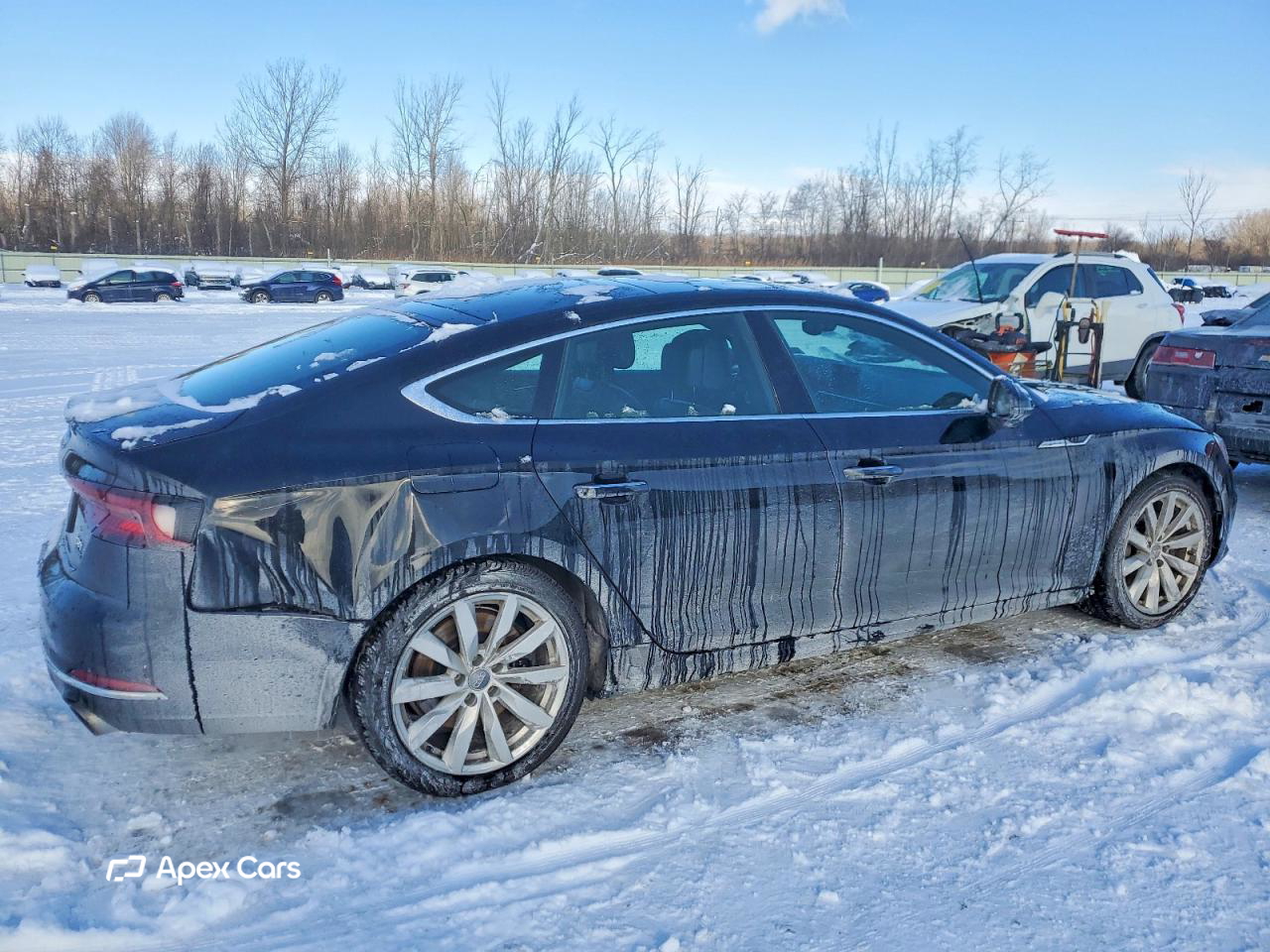 Audi A5 2018