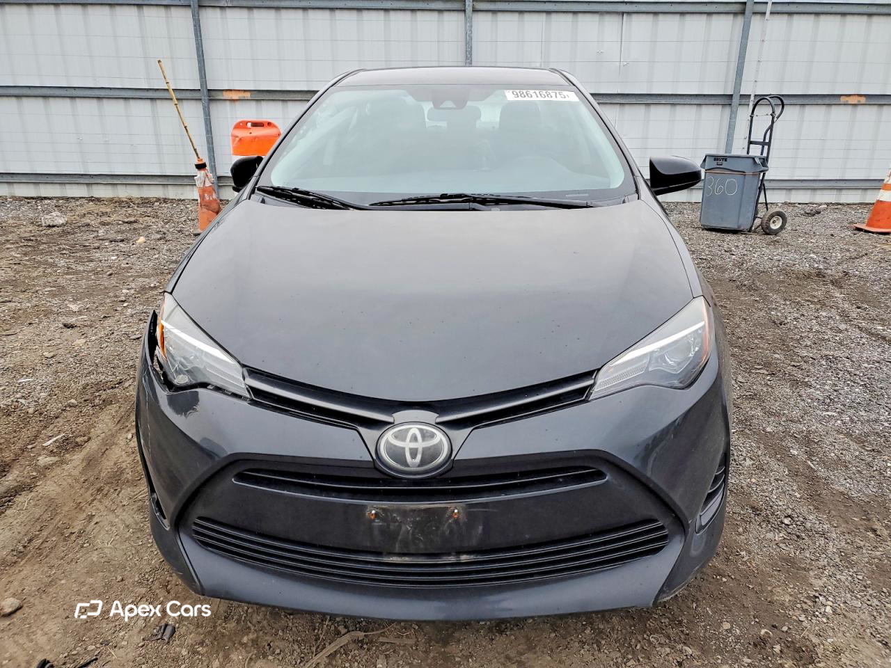 Toyota Corolla 2019