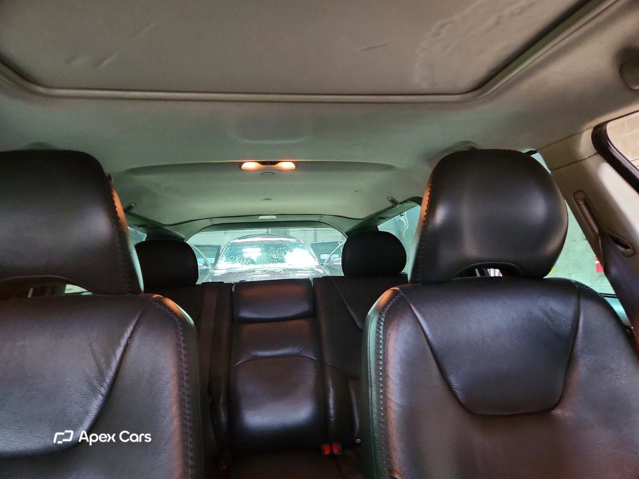 Volvo XC70 2004